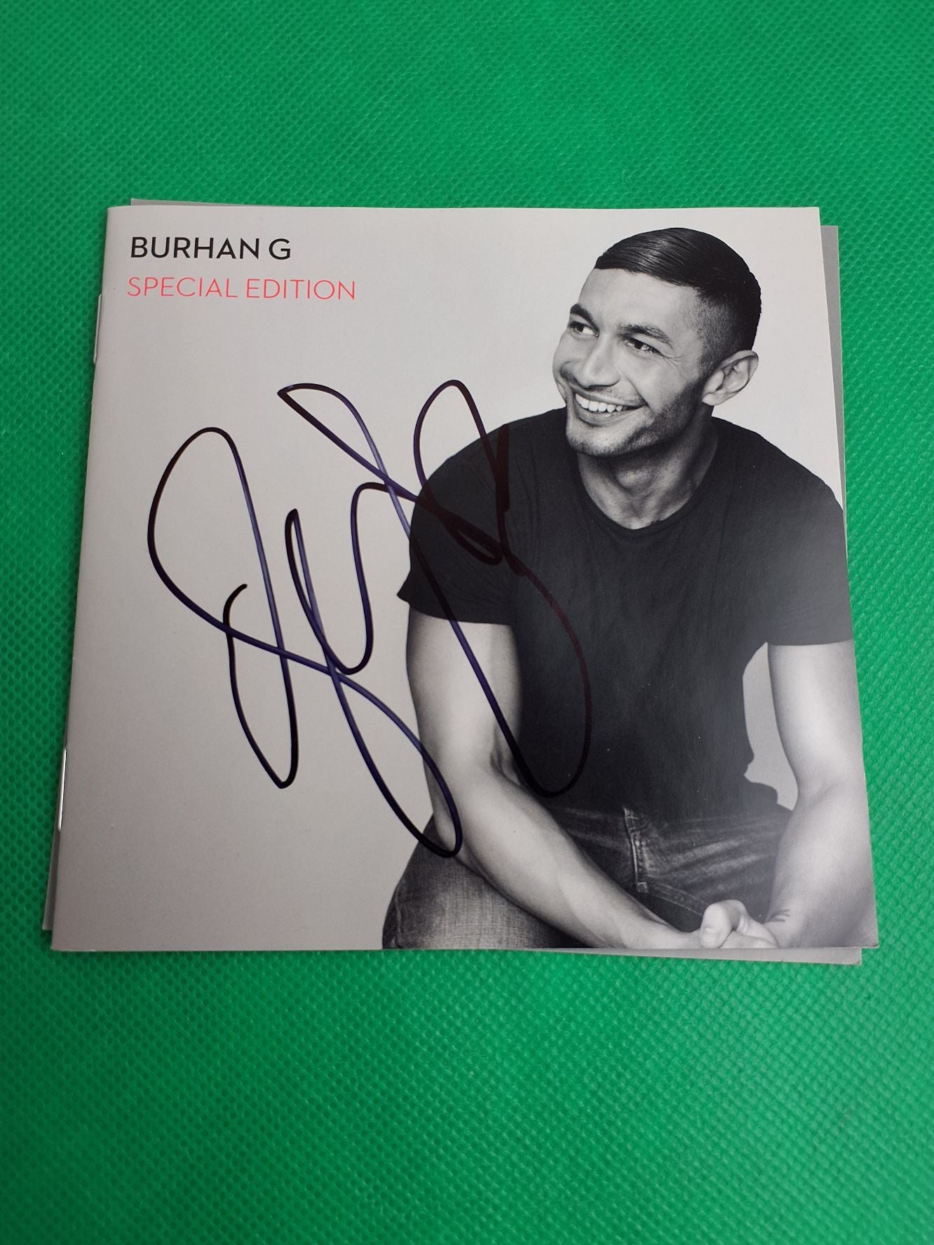 Burhan G special edition